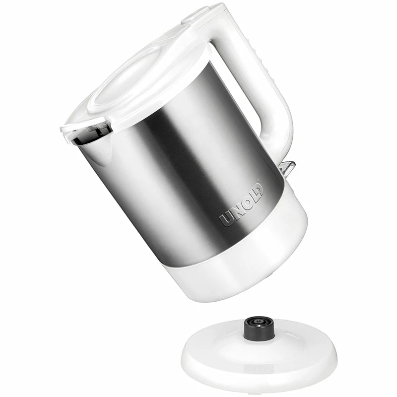 Unold 18010 hervidor de agua 1,5 L 2200 W blanco
