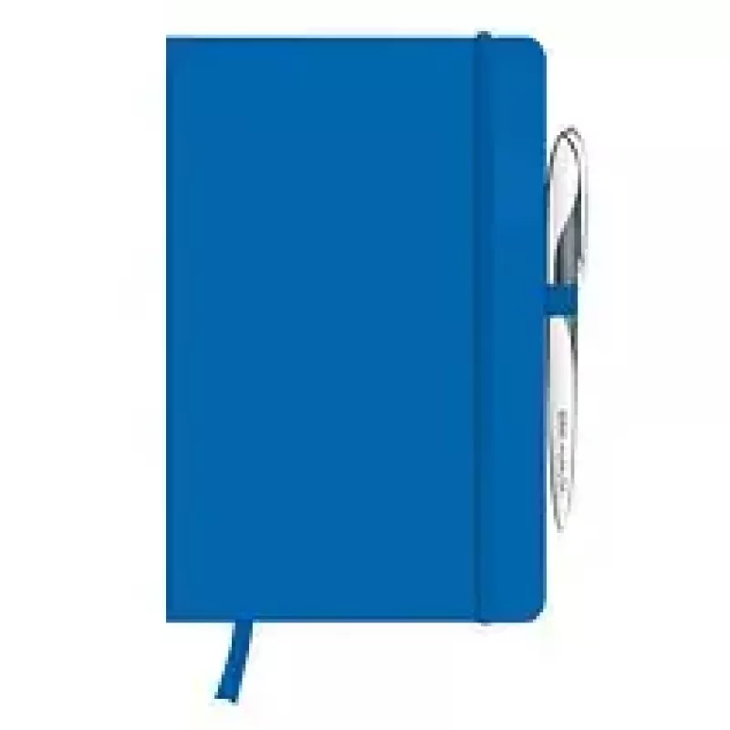 Cuaderno Herlitz 11369097 A5 96 hojas azul