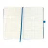 Cuaderno Herlitz 11369097 A5 96 hojas azul