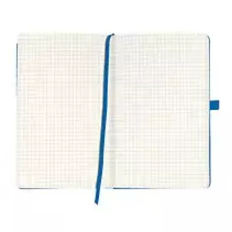 Cuaderno Herlitz 11369097 A5 96 hojas azul