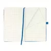 Cuaderno Herlitz 11369097 A5 96 hojas azul