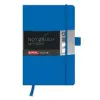 Cuaderno Herlitz 11369097 A5 96 hojas azul