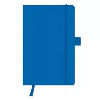 Cuaderno Herlitz 11369097 A5 96 hojas azul