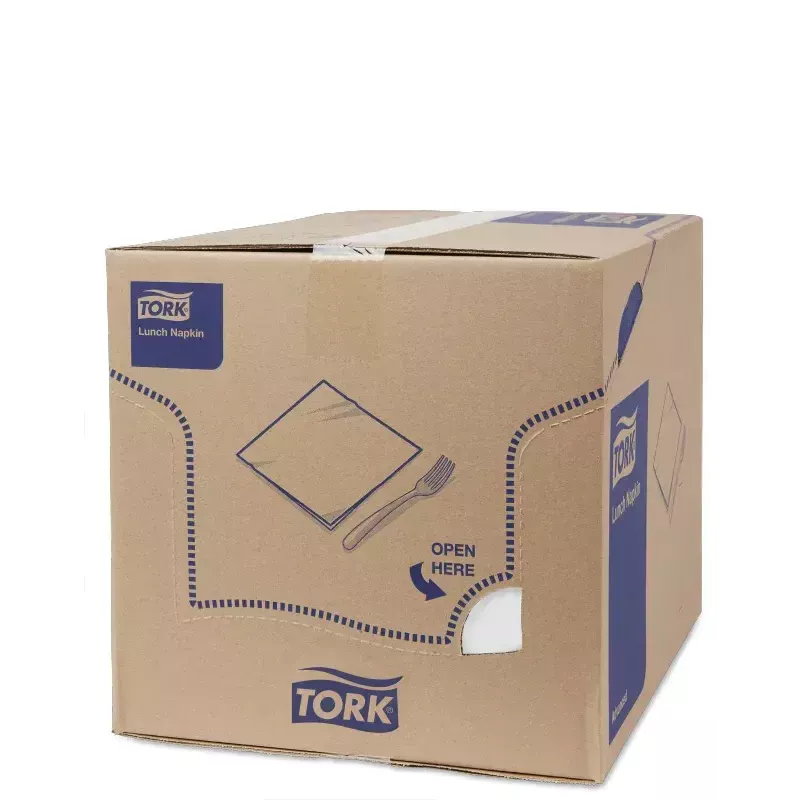 Servilletas de papel Tork 477414 blancas 150 uds.