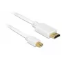 Cable Mini DisplayPort a HDMI DeLOCK 83992 0,5 m