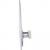 Transportador de semicírculo KS Tools 300.0700 acero inoxidable mate 220 mm
