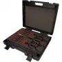Juego de herramientas para mecánico KS Tools 500.7190 21 herramientas peso 1,4 kg