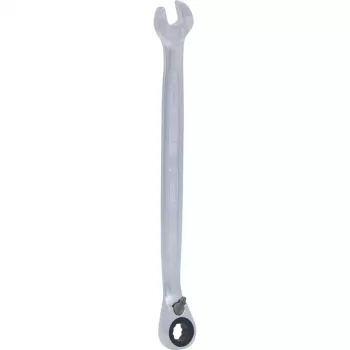 Llave combinada KS Tools 503.4607 7 mm acero cromo-vanadio acodada 15°