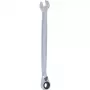 Llave combinada KS Tools 503.4607 7 mm acero cromo-vanadio acodada 15°