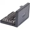 KS Tools 503.4670 juego de micropuntas, 32 piezas