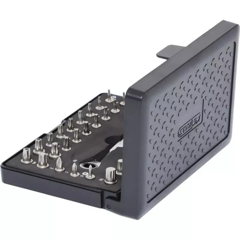 KS Tools 503.4670 juego de micropuntas, 32 piezas