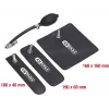 Juego de herramientas de mecánico KS Tools 150.1685 peso 260 g