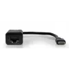 PORT Designs PORT Connect Adaptador de red de USB-C a Gigabit Ethernet
