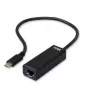PORT Designs PORT Connect Adaptador de red de USB-C a Gigabit Ethernet