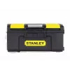Caja de herramientas Stanley 1-79-216 piezas pequeñas negro amarillo