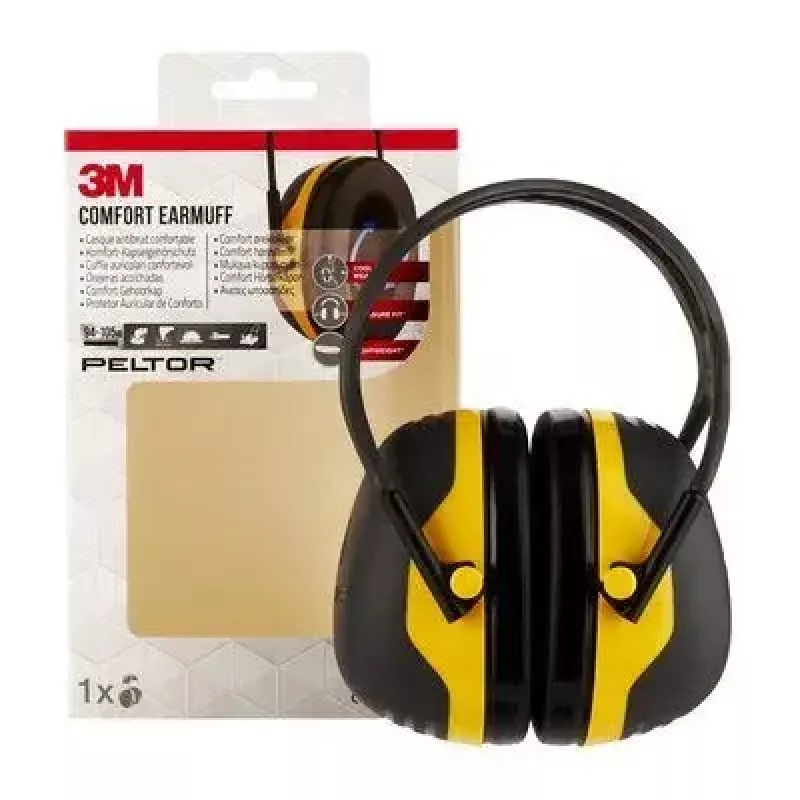 Protección auditiva 3M X2AC1 105 dB