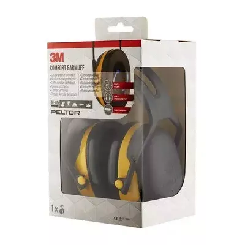Protección auditiva 3M X2AC1 105 dB