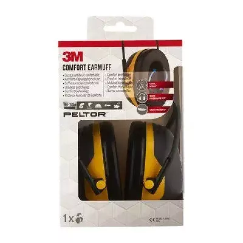 Protección auditiva 3M X2AC1 105 dB