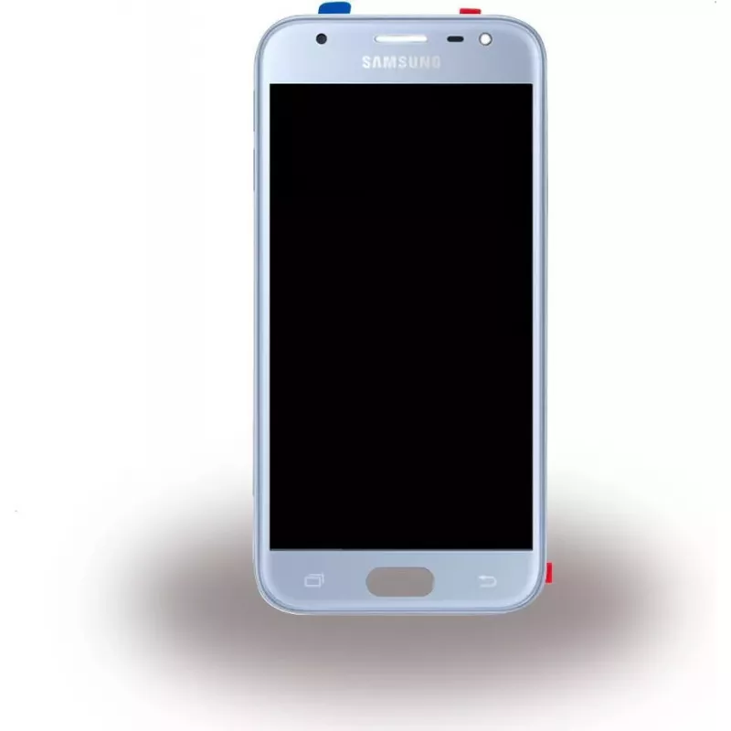 Pantalla LCD Samsung 5,0 pulgadas GH96-10992A plateada para dispositivos compatibles