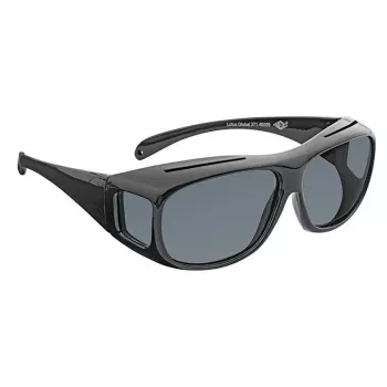 Gafas de sol WEDO 271 48599 Ovaladas envolventes, unisex, lentes polarizadas, estilo sobre-gafas