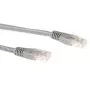 ACT Gris 7 metros cable de red LSZH U/UTP CAT6 con conectores RJ45