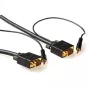 ACT 3 metros cable VGA y audio de alto rendimiento macho-macho