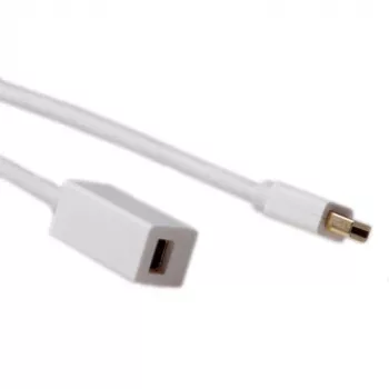 ACT 1 metro cable alargador Mini DisplayPort Mini DisplayPort macho - hembra