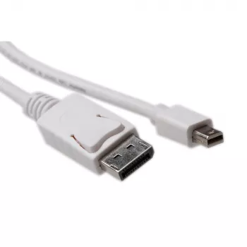Cable Mini DisplayPort macho - macho ACT 2 metros AK3965