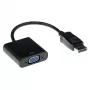 Cable adaptador DisplayPort macho - VGA hembra ACT AK3996 0,15 m