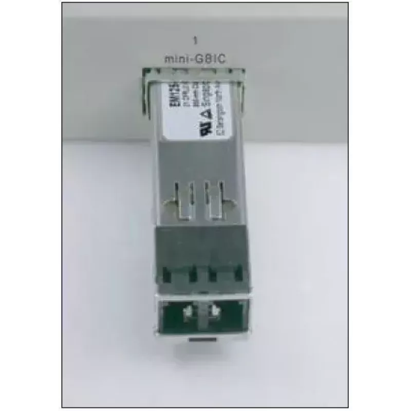 Módulo transceptor de fibra óptica KTI Networks SFP-FC-S30-A