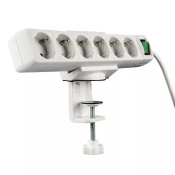 Hama 00020534 soporte soporte pasivo blanco