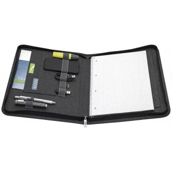 Organizador personal WEDO 58 351412 poliéster gris