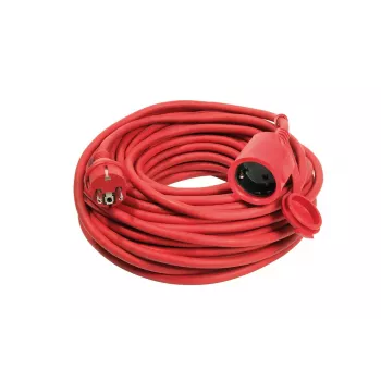 Cable de alimentación as-Schwabe 60215 rojo 15 m