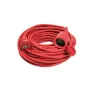 Cable de alimentación as-Schwabe 60215 rojo 15 m