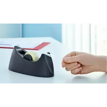 Cinta TESA Easy Cut negra 53917-00000-00