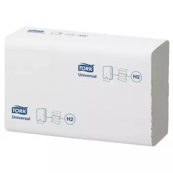 Toallas de papel Tork 471093 250 hojas blanco
