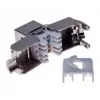 Módulo keystone Dexlan 272928 plano gris RJ-45