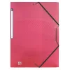 Carpeta Oxford 400105131 polipropileno A4 negro azul verde gris rosa lila rojo turquesa
