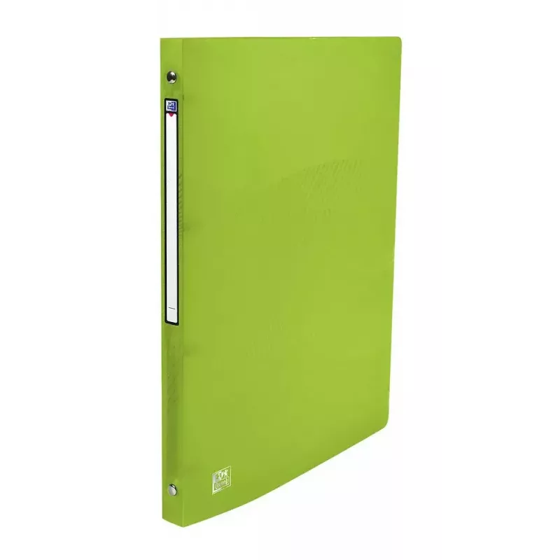 Carpeta de anillas Oxford 400105146 A4 negro azul verde gris rosa lila rojo turquesa
