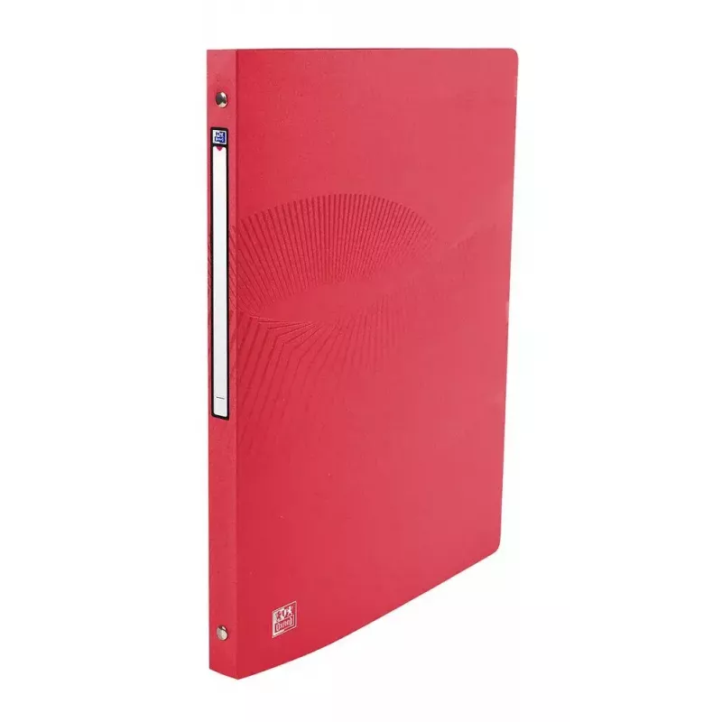 Carpeta de anillas Oxford 400105146 A4 negro azul verde gris rosa lila rojo turquesa
