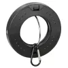 Hama Ultra Lámpara de mesa de camping LED negra