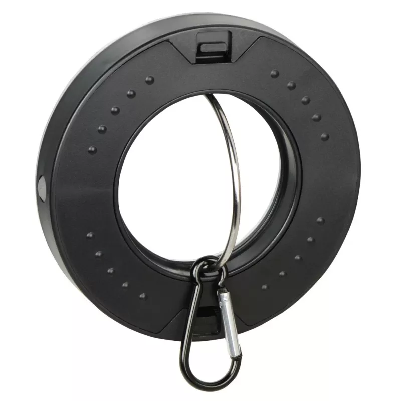 Hama Ultra Lámpara de mesa de camping LED negra