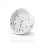 Hama Roundly Reloj blanco