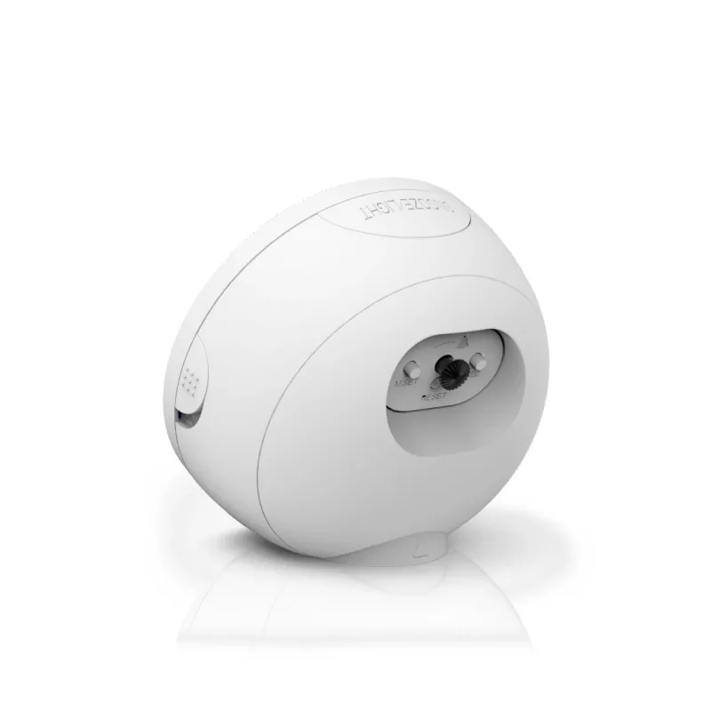 Hama Roundly Reloj blanco
