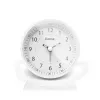 Hama Roundly Reloj blanco