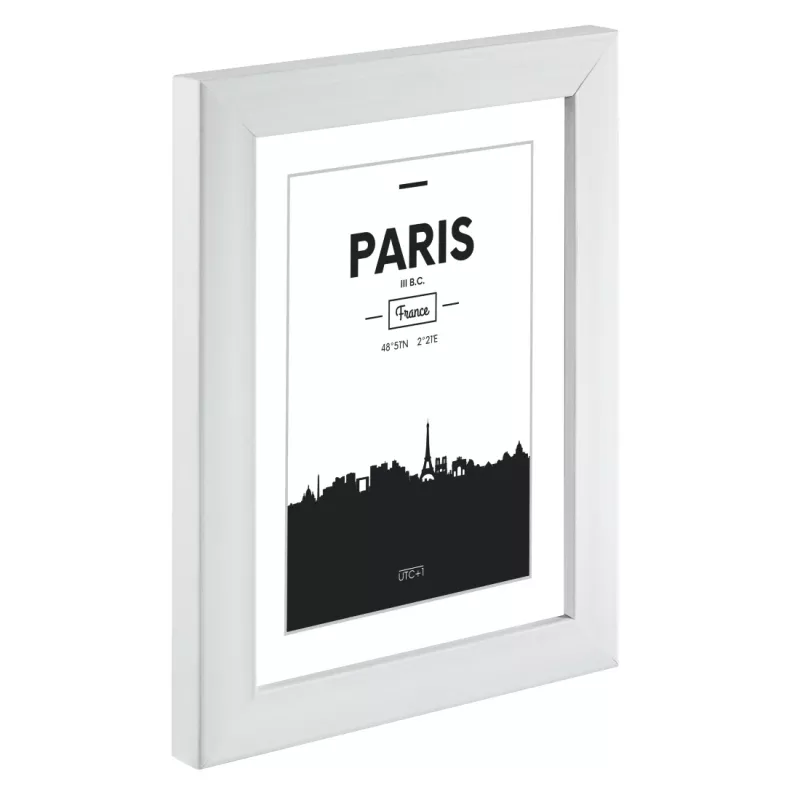 Hama Paris Marco individual blanco