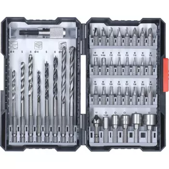 Set de brocas kwb 39 piezas