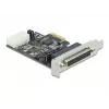 Tarjeta PCI Express x1 DeLOCK 89909