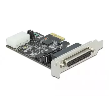 Tarjeta PCI Express x1 DeLOCK 89909