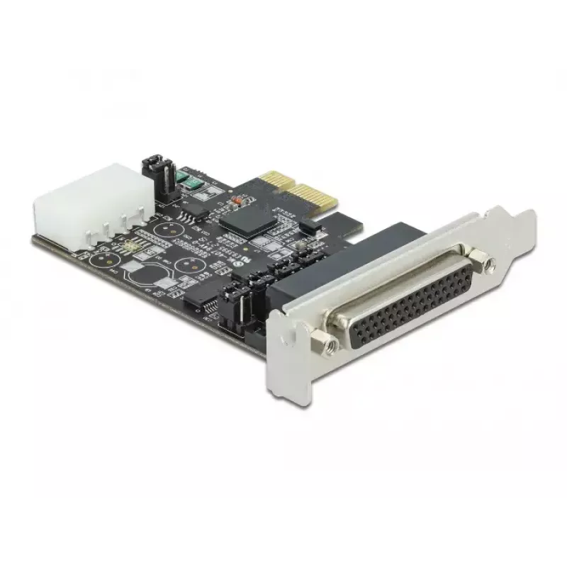 Tarjeta PCI Express x1 DeLOCK 89909